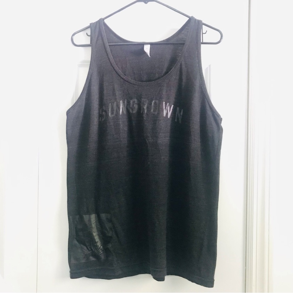 Sungrown Tank